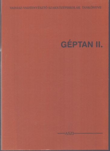 Kocsis Béla - Géptan II.