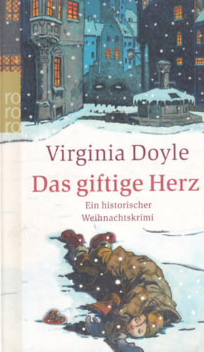 Virginia Doyle - Das giftige Herz