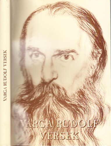 Varga Rudolf - Versek (dedik�lt)