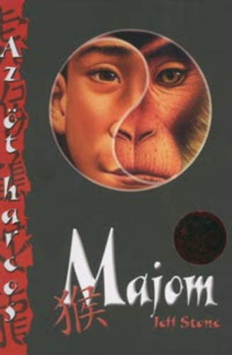 Jeff Stone - Majom - Az �t harcos