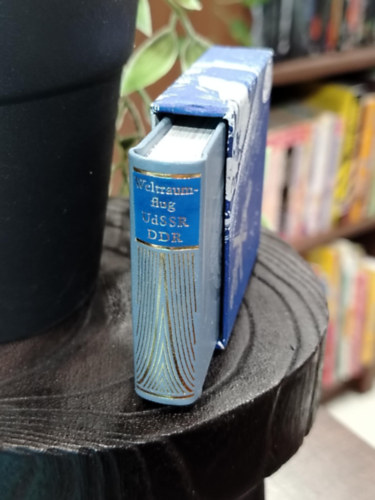 Weltraumflug UdSSR DDR - Szovjet-keletn�met �rrep�l�s