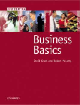 David Grant; Robert McLarty - Business Basics SB