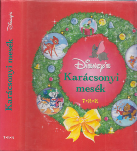 Karcsonyi mesk (Disney's)