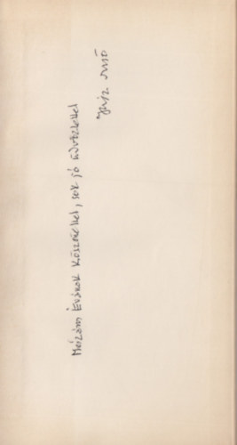 Jsz Dezs - Hispniban (Dediklt)