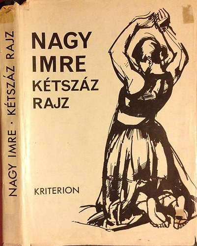 Kriterion Kiad - Nagy Imre ktszz rajz