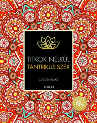 Claudia Blake - Tantrikus szex