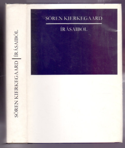Válogatta és szerkesztette: Suki Béla - Sören Kierkegaard írásaiból (Gondolkodók - Második kiadás)