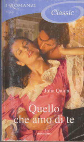 Julia Quinn - Quello che amo di te