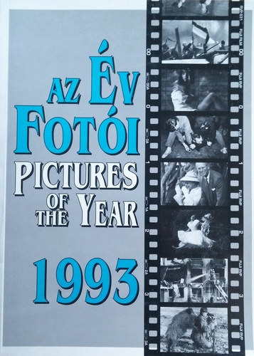 Pelikán Könyvek - Az év fotói 1993