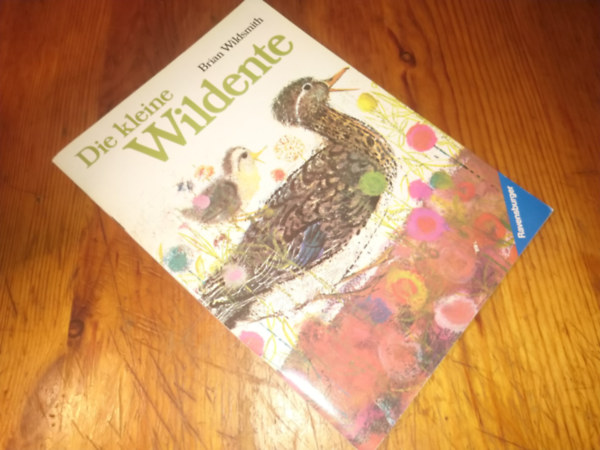 Brian Wildsmith - Die kleine Wildente