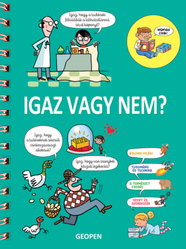 Valentin Verthé - Igaz vagy nem?