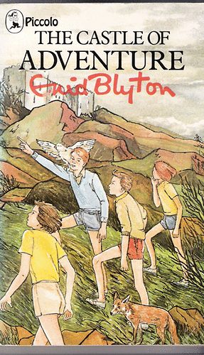 Enyd Blyton - The Castle of Adventure