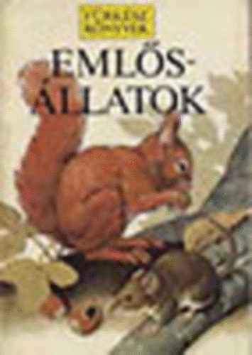 B.-Burton, J.A. Pearson - Emlősállatok (Fürkész könyvek)