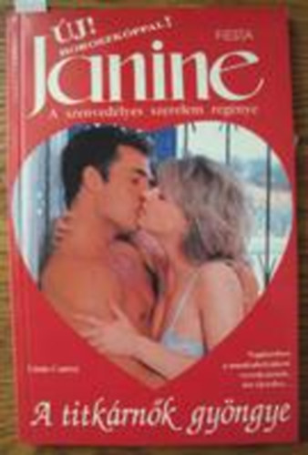 Linda Conroy - A titkrnk gyngye (Janine)