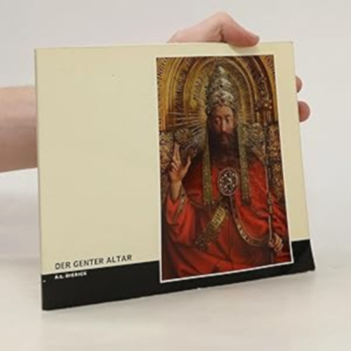 Alfons Lieven Dierick - Der Genter Altar