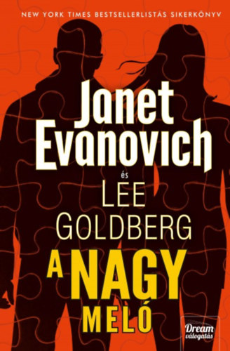 Lee Goldberg Janet Evanovich - A nagy meló