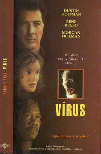 Tine R�bert - V�rus