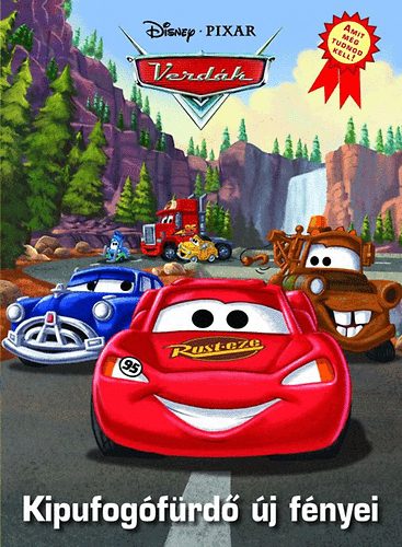 Verd�k - Kipufog�f�rd� �j f�nyei