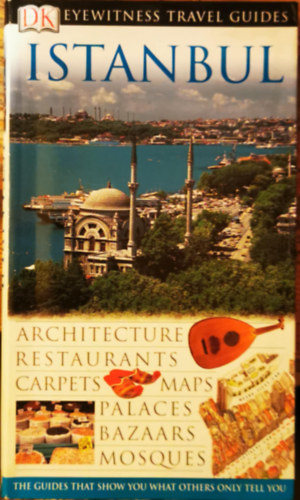 Eyewitness Travel Guide - Istanbul