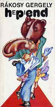 Rákosy Gergely - Hepiend