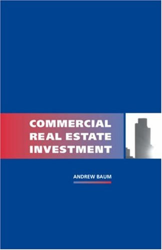 Andrew Baum - Commercial Real Estate Investment