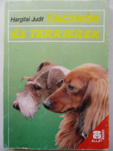 Hargitai Judit - Tacsk�k �s terrierek