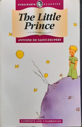 Antoine de Saint-Exupry - The Little Prince