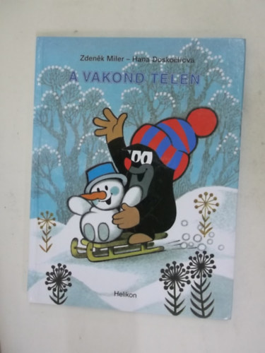 Zdanek Miller - Hana Doskocilova - A vakond t�len