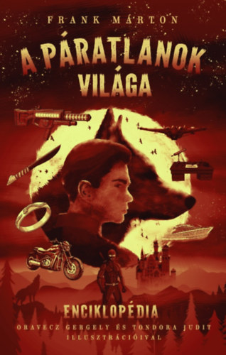Frank M�rton - A P�ratlanok vil�ga