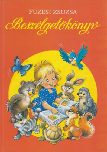 Füzesi Zsuzsa - Beszélgetőkönyv