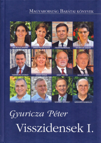 Gyuricza Péter - Visszidensek I.