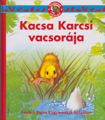 Falcsik Mari - Kacsa Karcsi vacsorája