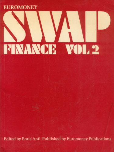 Boris Antl edited - Swap Finance Vol 2