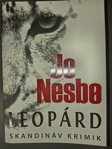 Jo Nesbo - Leoprd (Skandinv Krimik)