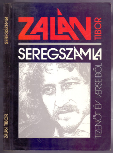 Zaln Tibor - Seregszmla - Tizent v verseibl