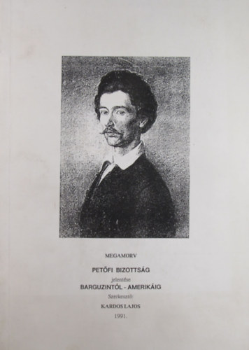 Kardos Lajos (szerk.) - Megamorv-Petőfi Bizottság jelentése 1991. február hó 20.