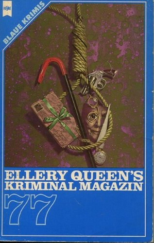 Ellery Queen - Ellery Queen's Kriminal Magazin 77