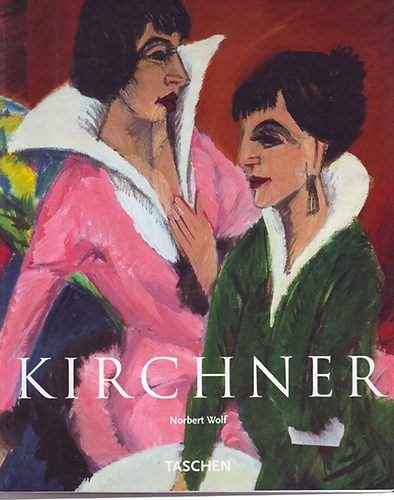 Norbert Wolf - Kirchner (nmet)