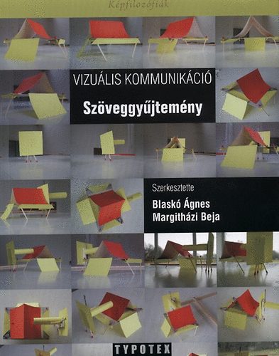 Vizulis kommunikci - Szveggyjtemny
