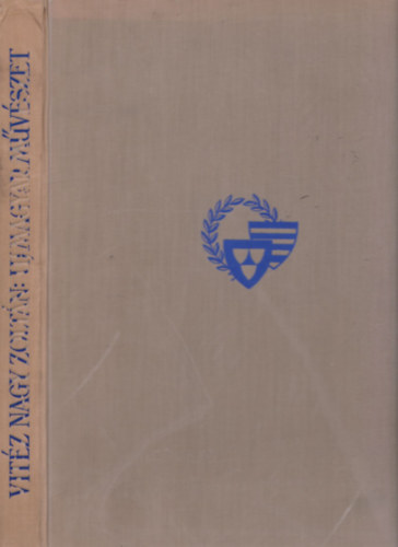 Dr. vit�z Nagy Zolt�n - �j magyar m�v�szet - Sz�z �v szobr�szata �s fest�szete