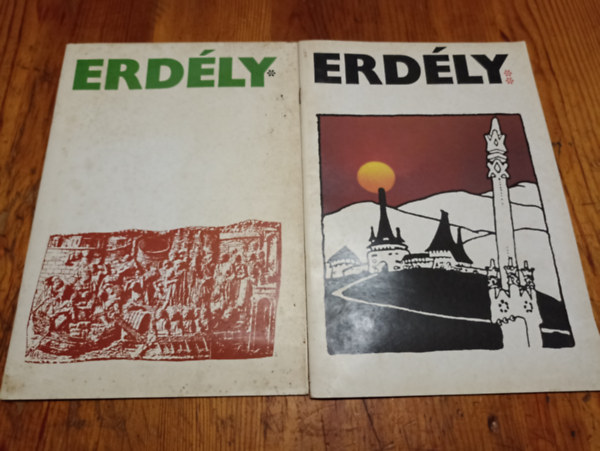 Popovics Gizella (f.szerk.) - Erdély I.-II.