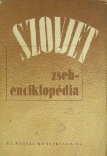 D. Abroszin  (sszell.) - Szovjet zseb-enciklopdia
