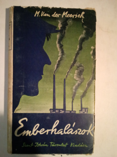 M. van der Meersch - Emberhal�szok