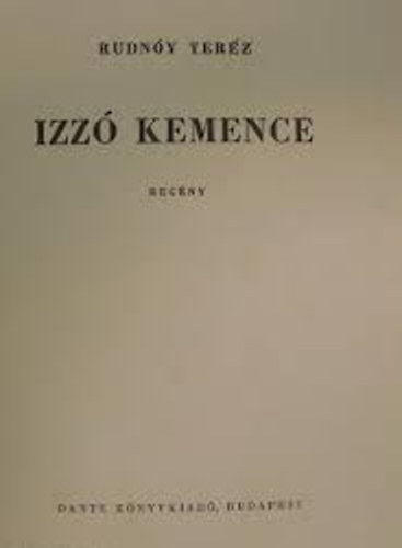 Rudny Terz - Izz kemence