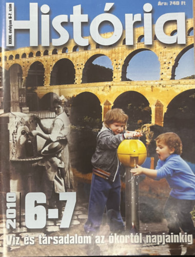 Hist�ria 2010 (XXXII. �vfolyam) 6-7. sz�m