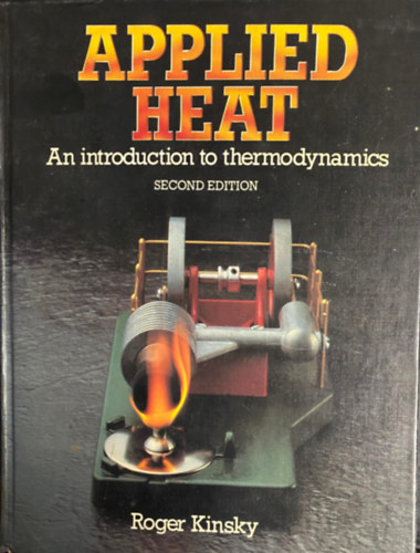 Roger Kinsky - Applied Heat