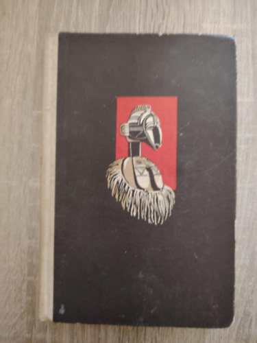 Kende István (szerk.) - Gueladyo, a nagy szerelmes (Népmesék Guineából) - Népek meséi sorozat - Európa Könyvkiadó