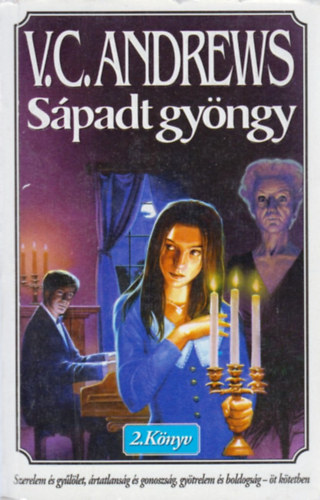 Virginia C. Andrews - S�padt gy�ngy