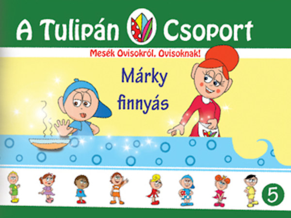 Szabó Ágnes - Márky finnyás