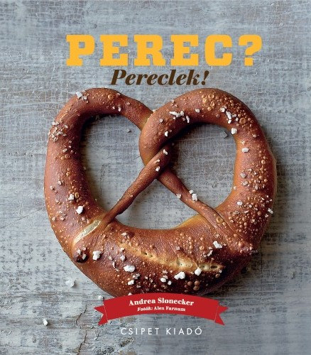 Andrea Slonecker - Perec? Pereclek!
